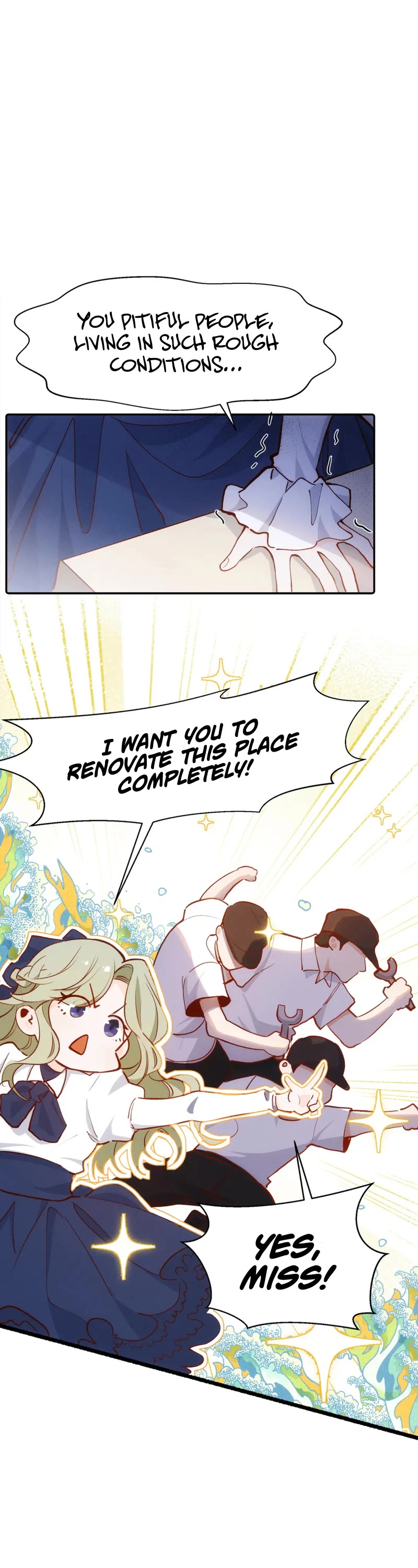 Married to My Enemy After 10 Years Chapter 16 page 10 - Chapter 16