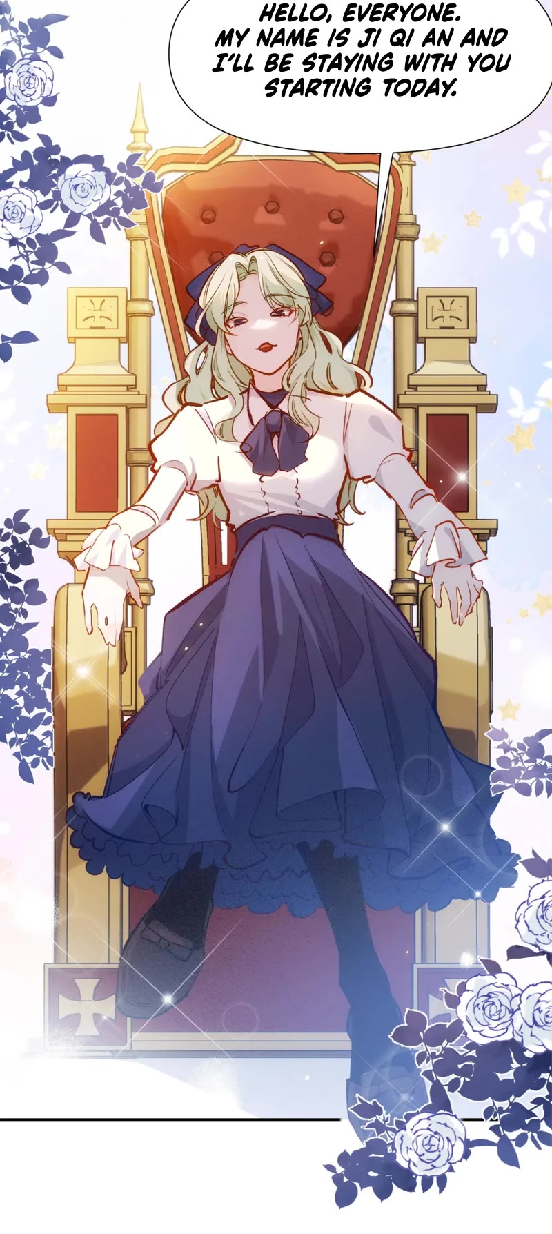 Married to My Enemy After 10 Years Chapter 16 page 12 - Chapter 16