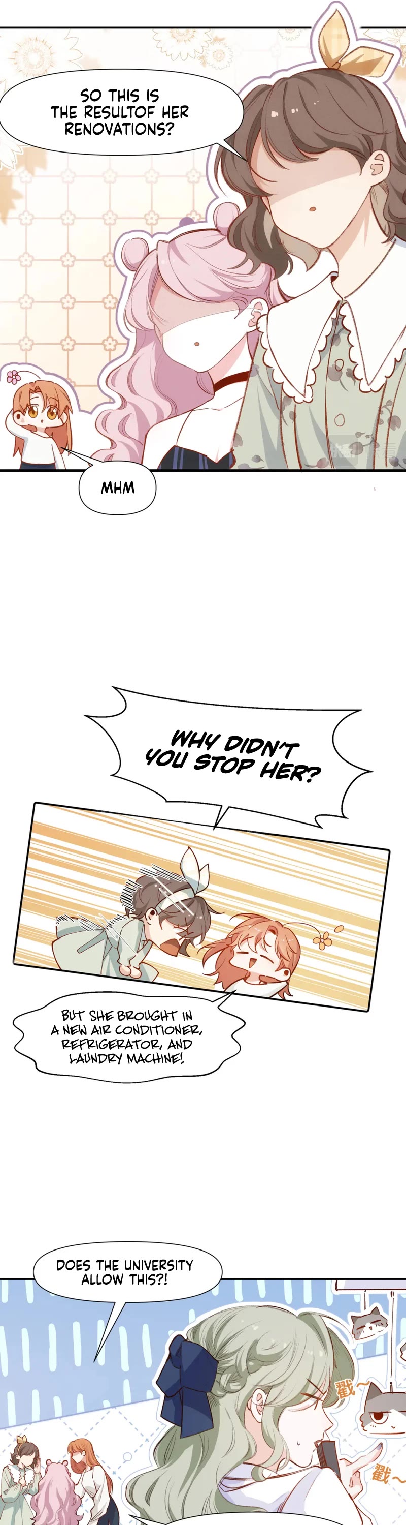 Married to My Enemy After 10 Years Chapter 16 page 13 - Chapter 16