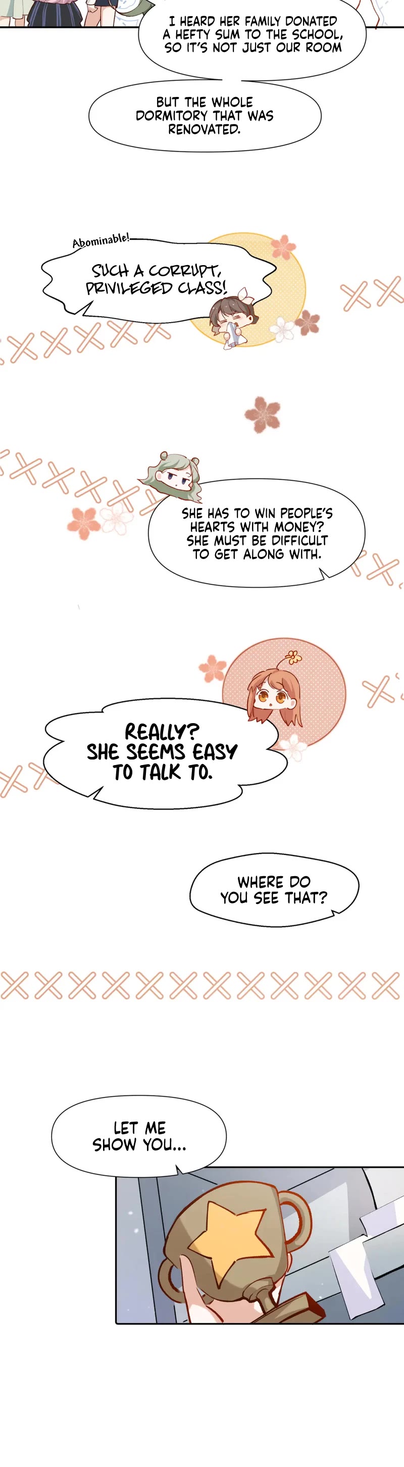 Married to My Enemy After 10 Years Chapter 16 page 14 - Chapter 16