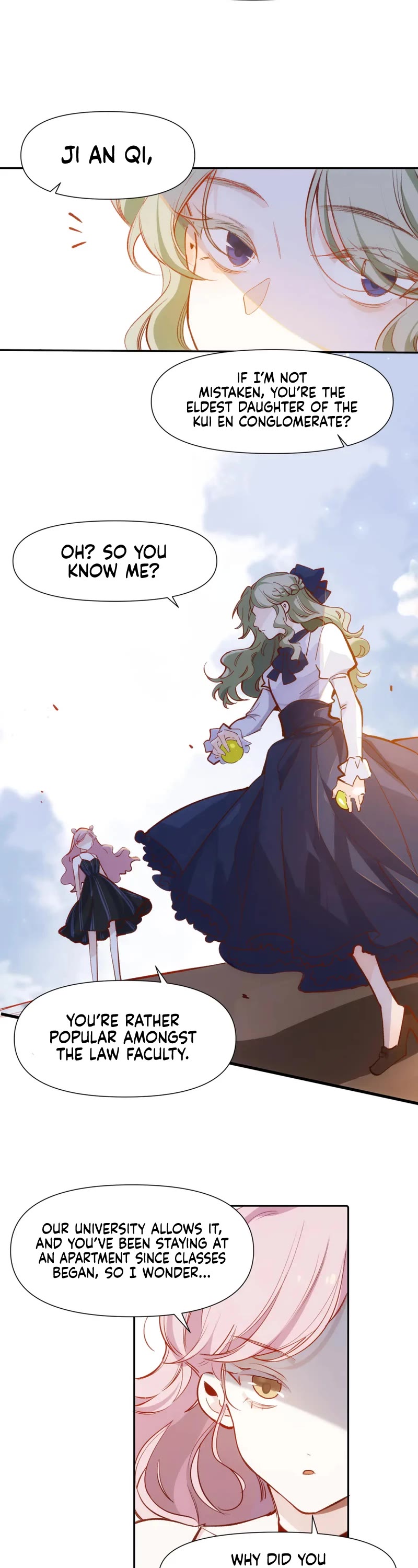 Married to My Enemy After 10 Years Chapter 16 page 17 - Chapter 16