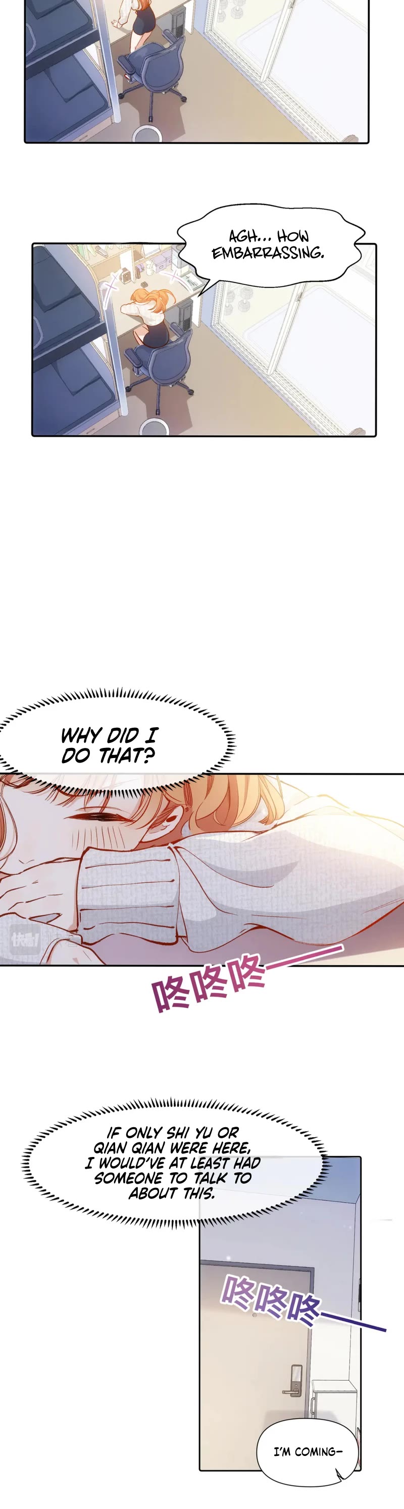 Married to My Enemy After 10 Years Chapter 16 page 3 - Chapter 16