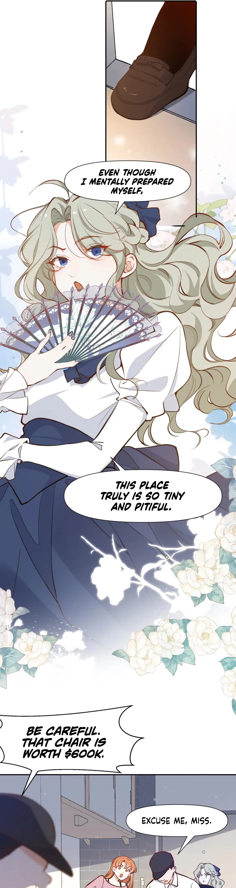 Married to My Enemy After 10 Years Chapter 16 page 5 - Chapter 16