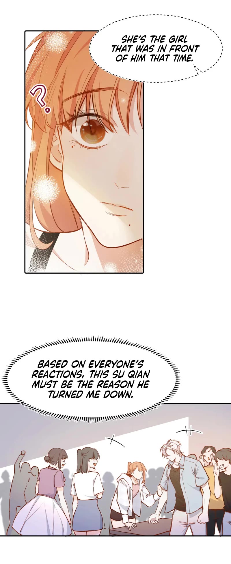 Married to My Enemy After 10 Years Chapter 16 page 7 - Chapter 16