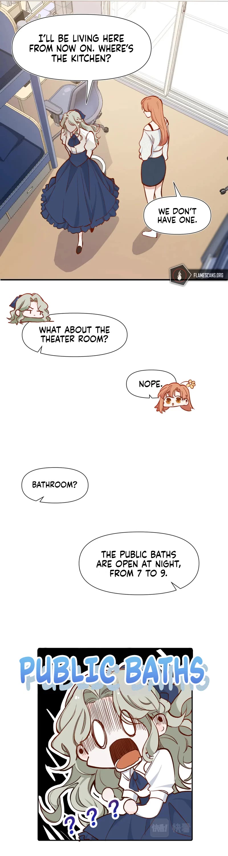 Married to My Enemy After 10 Years Chapter 16 page 9 - Chapter 16