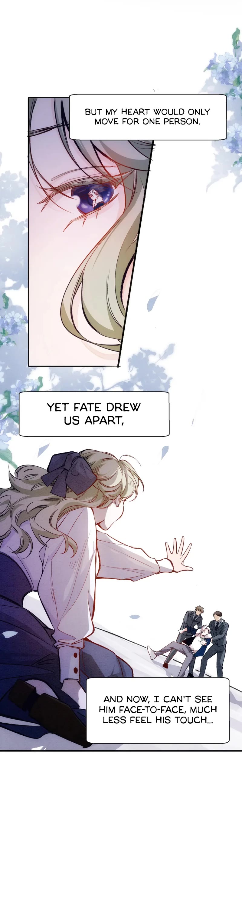 Married to My Enemy After 10 Years Chapter 17 page 10 - Chapter 17
