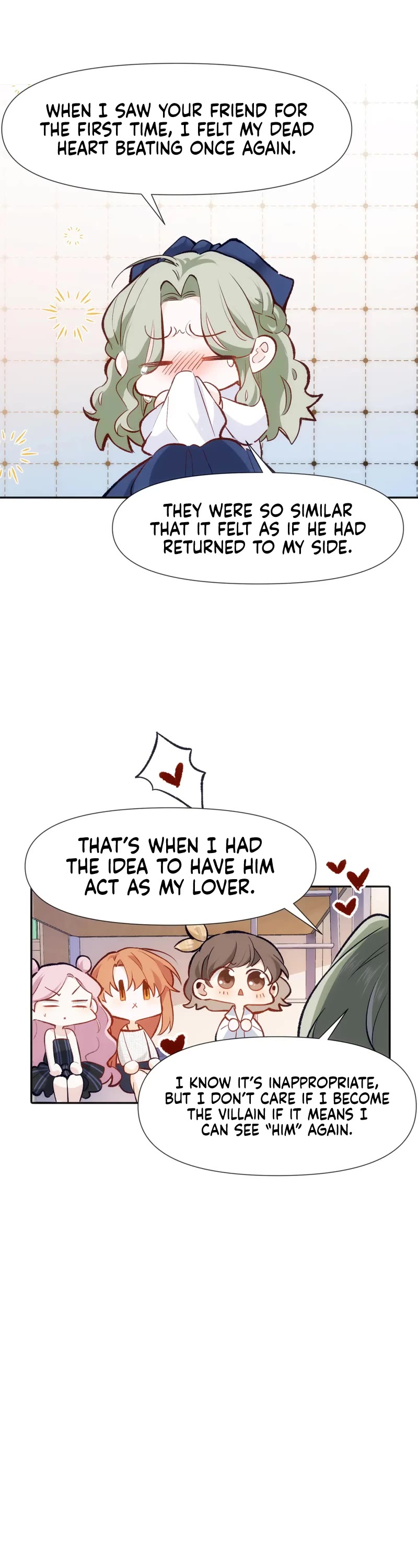 Married to My Enemy After 10 Years Chapter 17 page 11 - Chapter 17