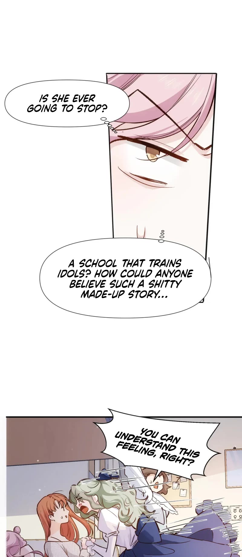 Married to My Enemy After 10 Years Chapter 17 page 12 - Chapter 17