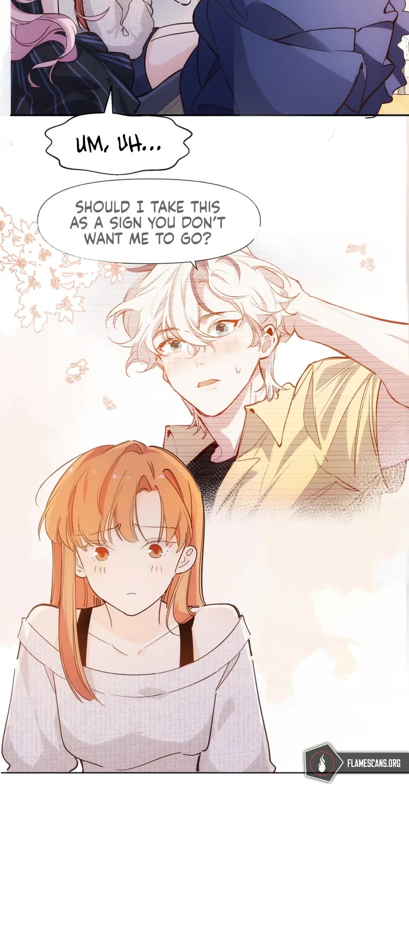 Married to My Enemy After 10 Years Chapter 17 page 13 - Chapter 17