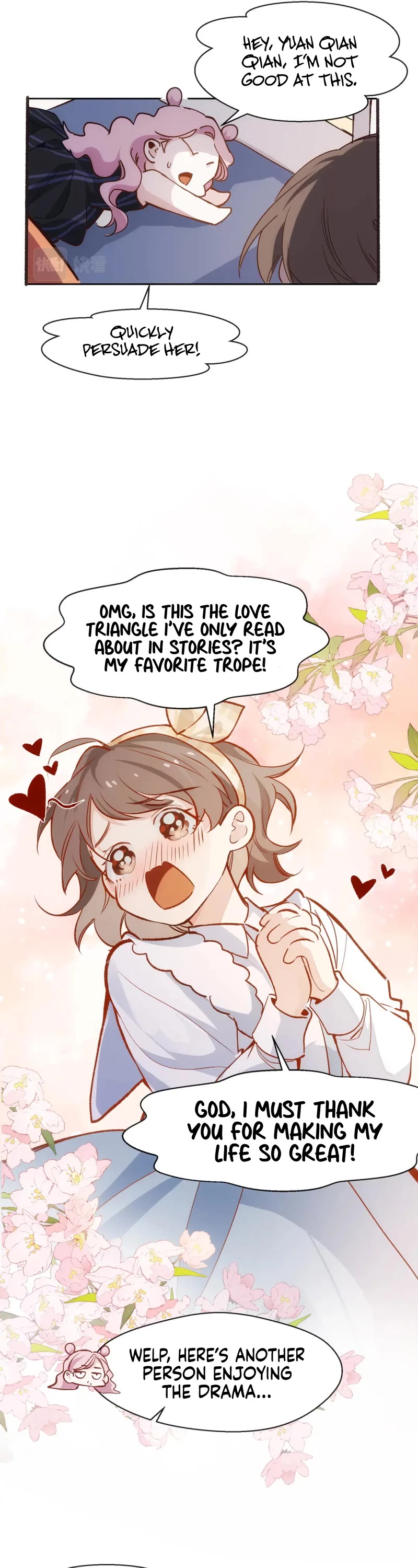 Married to My Enemy After 10 Years Chapter 17 page 14 - Chapter 17