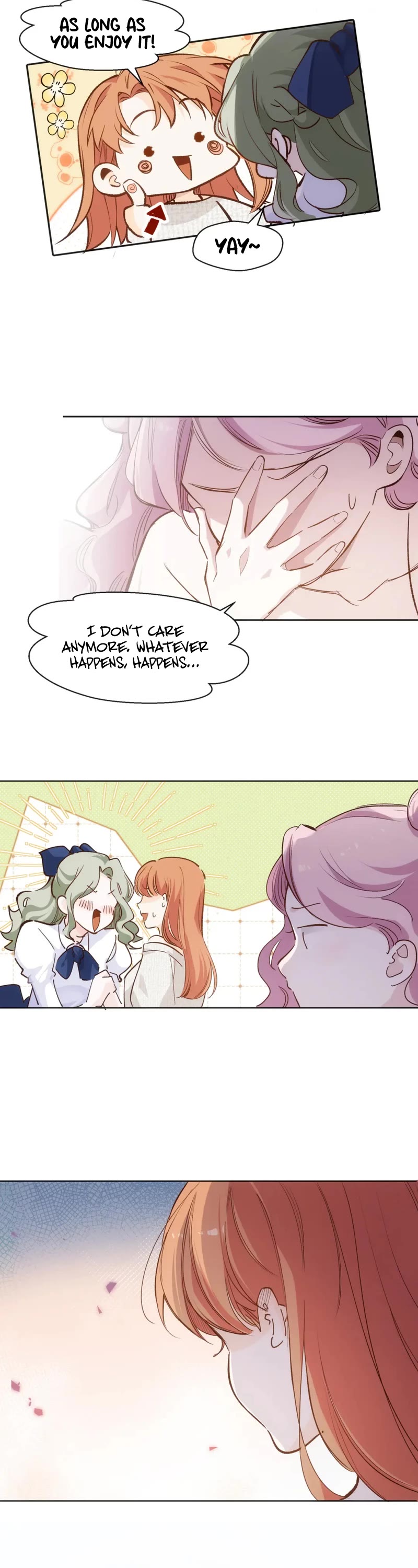 Married to My Enemy After 10 Years Chapter 17 page 15 - Chapter 17