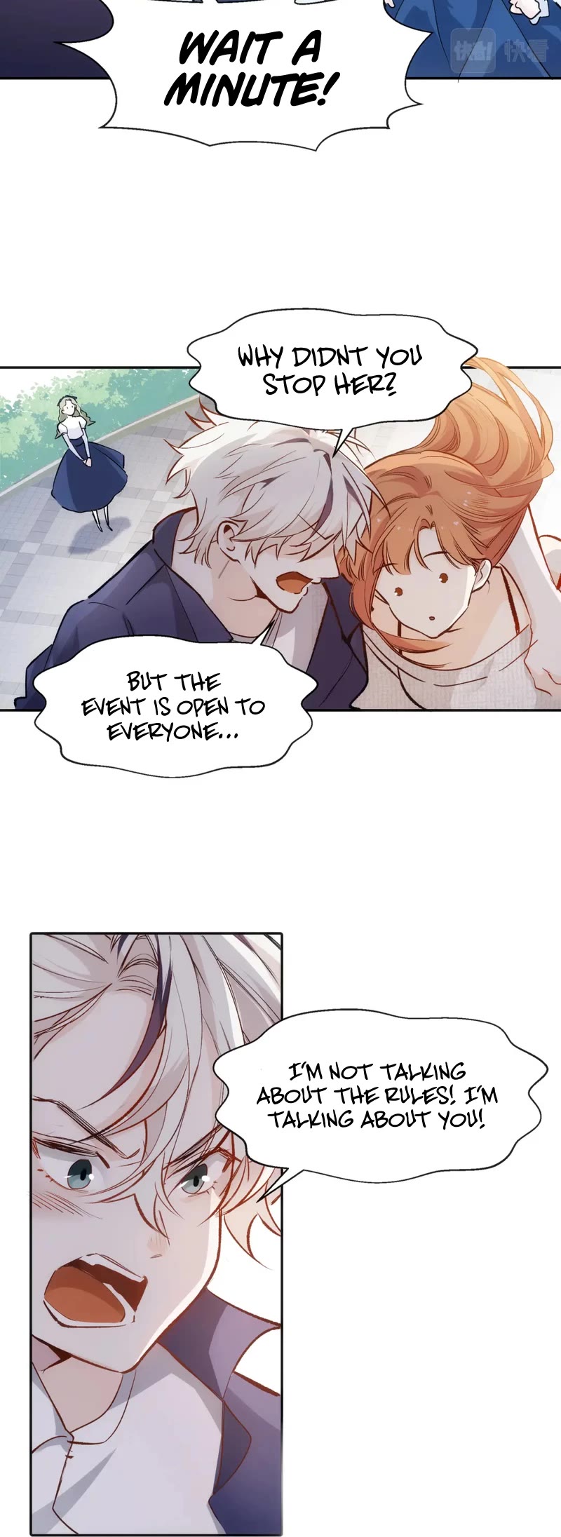Married to My Enemy After 10 Years Chapter 17 page 17 - Chapter 17