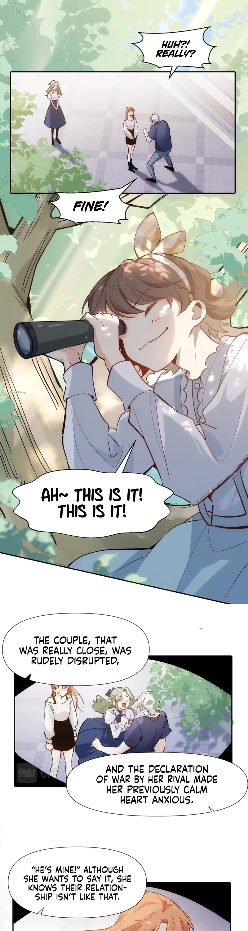 Married to My Enemy After 10 Years Chapter 17 page 19 - Chapter 17