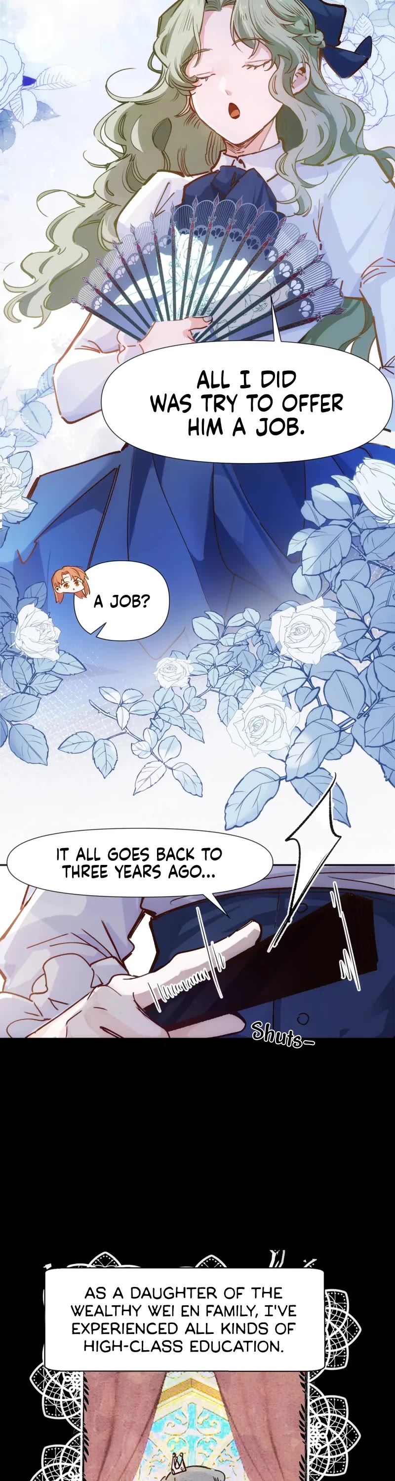 Married to My Enemy After 10 Years Chapter 17 page 3 - Chapter 17