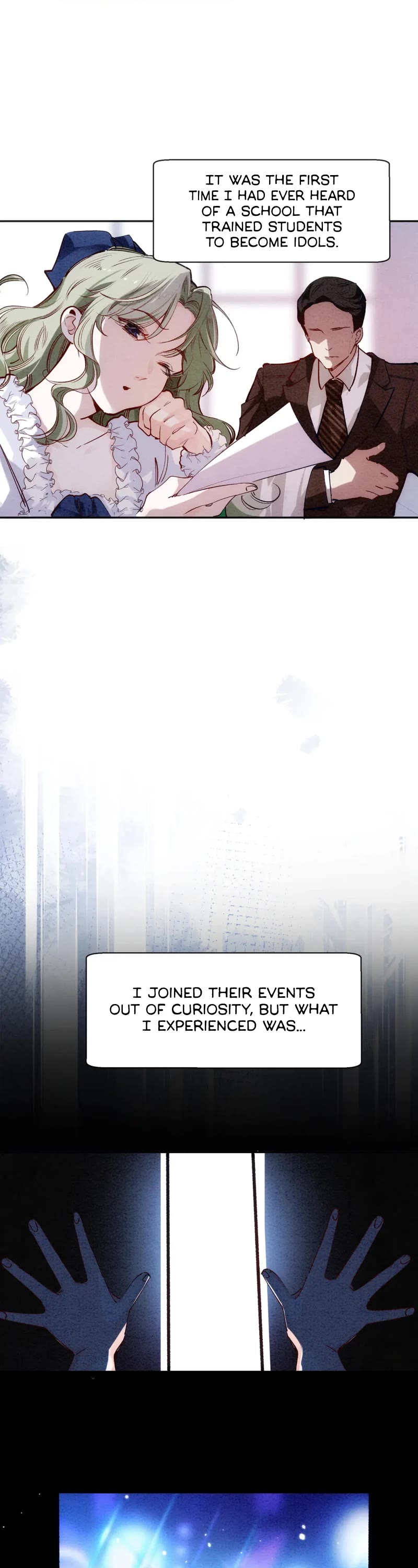 Married to My Enemy After 10 Years Chapter 17 page 6 - Chapter 17