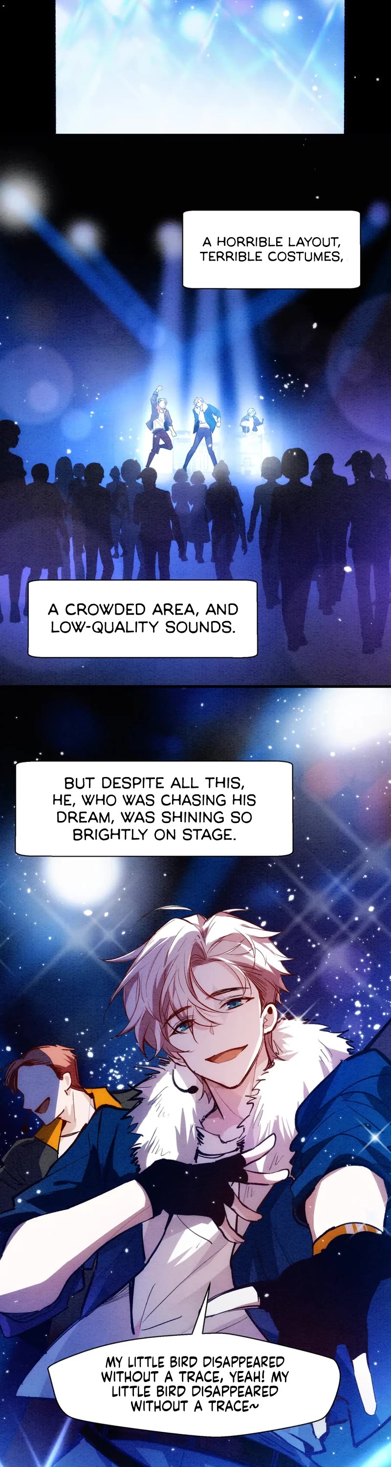 Married to My Enemy After 10 Years Chapter 17 page 7 - Chapter 17