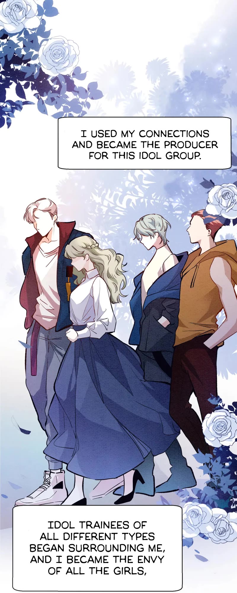 Married to My Enemy After 10 Years Chapter 17 page 9 - Chapter 17