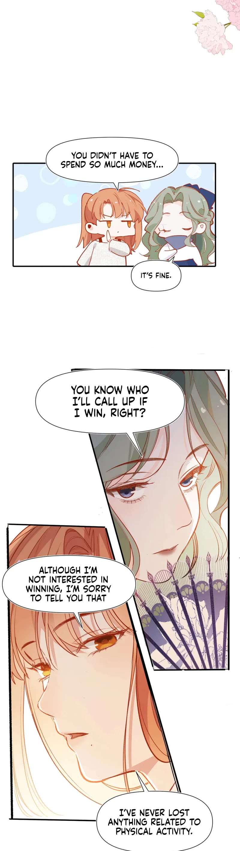 Married to My Enemy After 10 Years Chapter 18 page 11 - Chapter 18