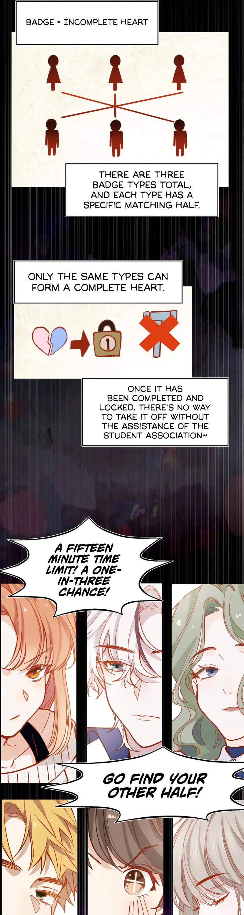 Married to My Enemy After 10 Years Chapter 18 page 13 - Chapter 18