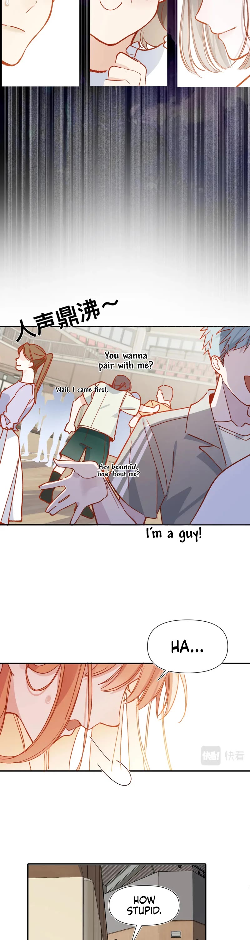 Married to My Enemy After 10 Years Chapter 18 page 14 - Chapter 18