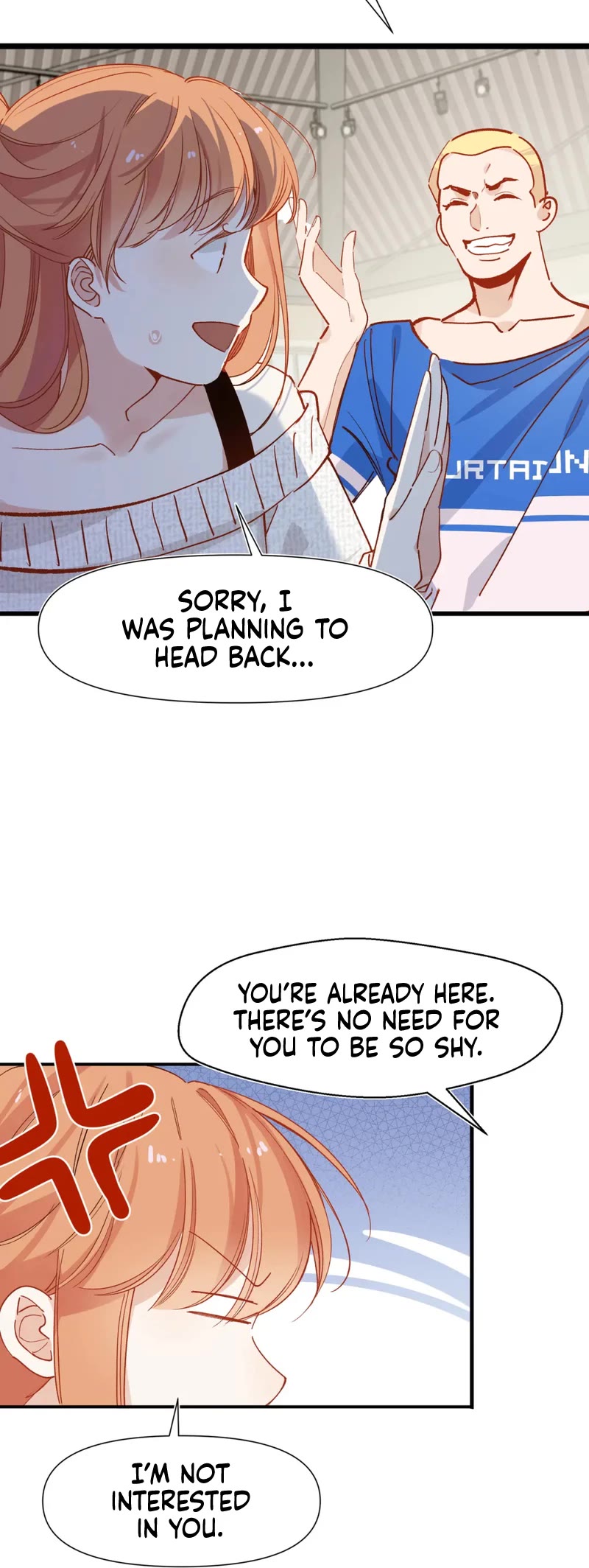 Married to My Enemy After 10 Years Chapter 18 page 16 - Chapter 18
