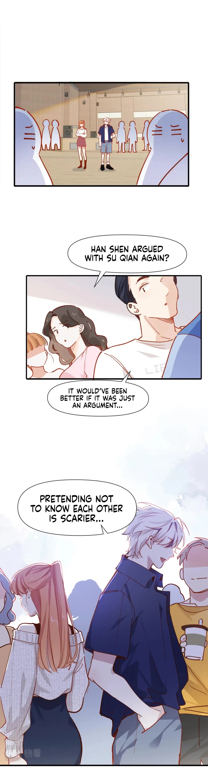 Married to My Enemy After 10 Years Chapter 18 page 3 - Chapter 18