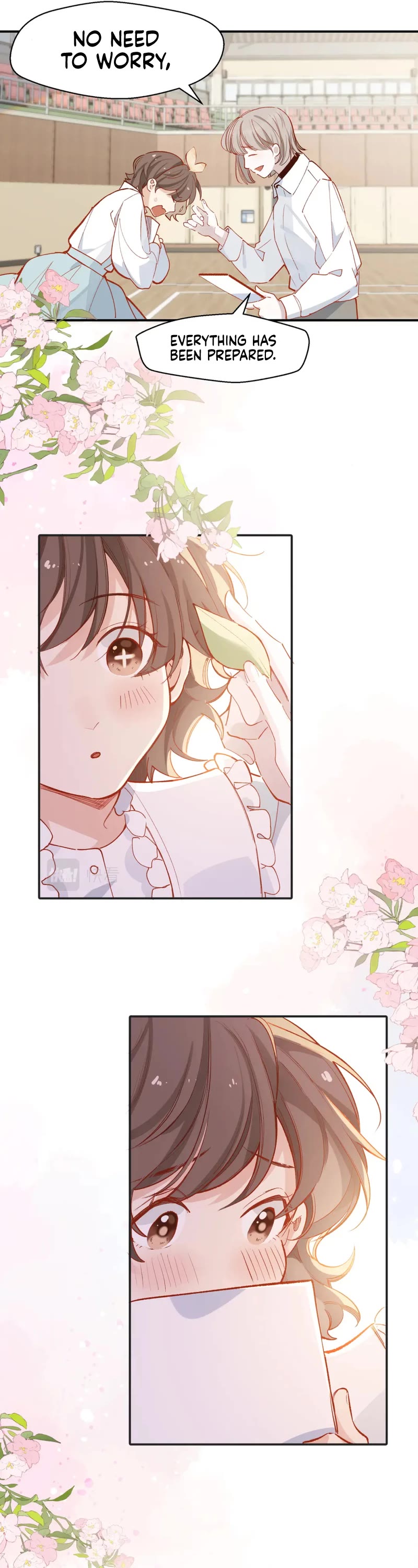 Married to My Enemy After 10 Years Chapter 18 page 6 - Chapter 18