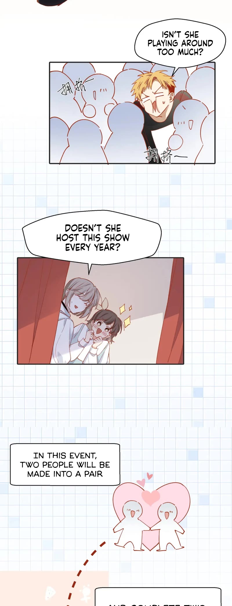 Married to My Enemy After 10 Years Chapter 18 page 8 - Chapter 18