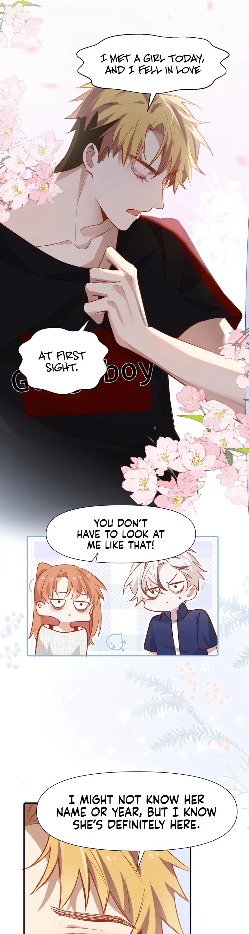Married to My Enemy After 10 Years Chapter 19 page 10 - Chapter 19