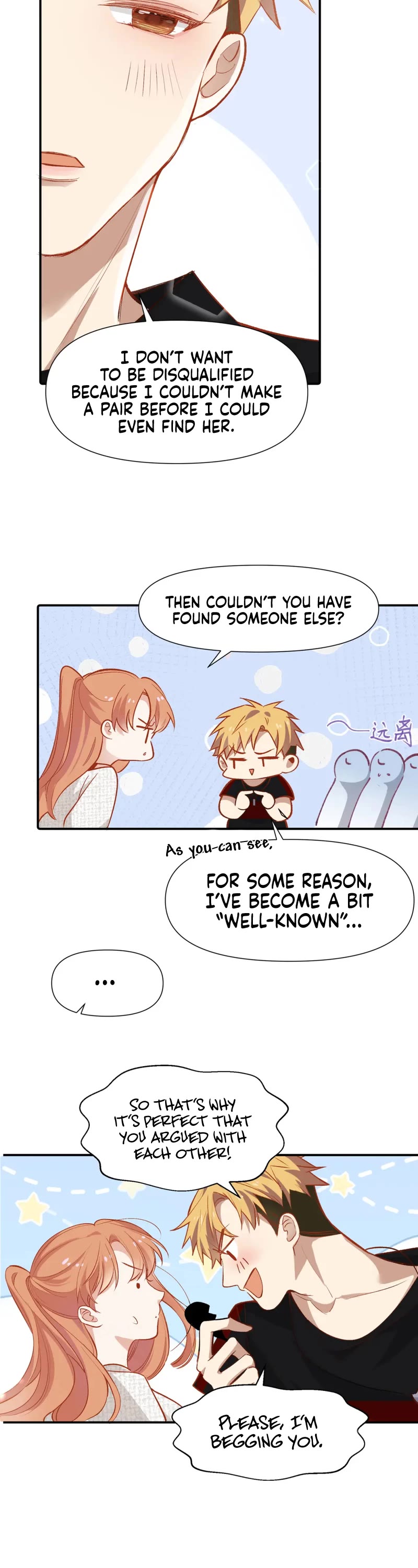 Married to My Enemy After 10 Years Chapter 19 page 11 - Chapter 19
