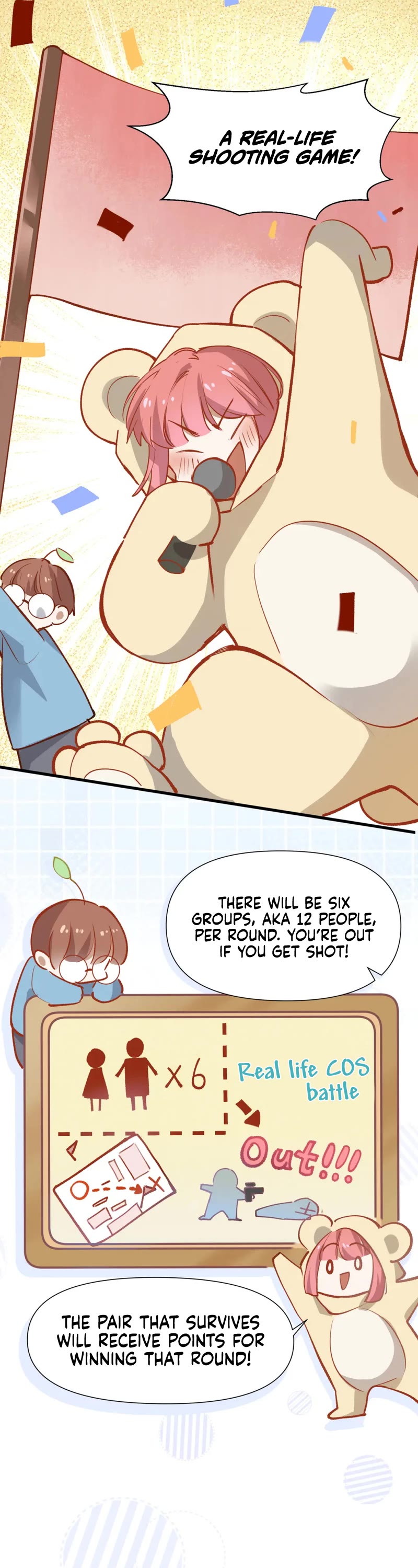 Married to My Enemy After 10 Years Chapter 19 page 15 - Chapter 19
