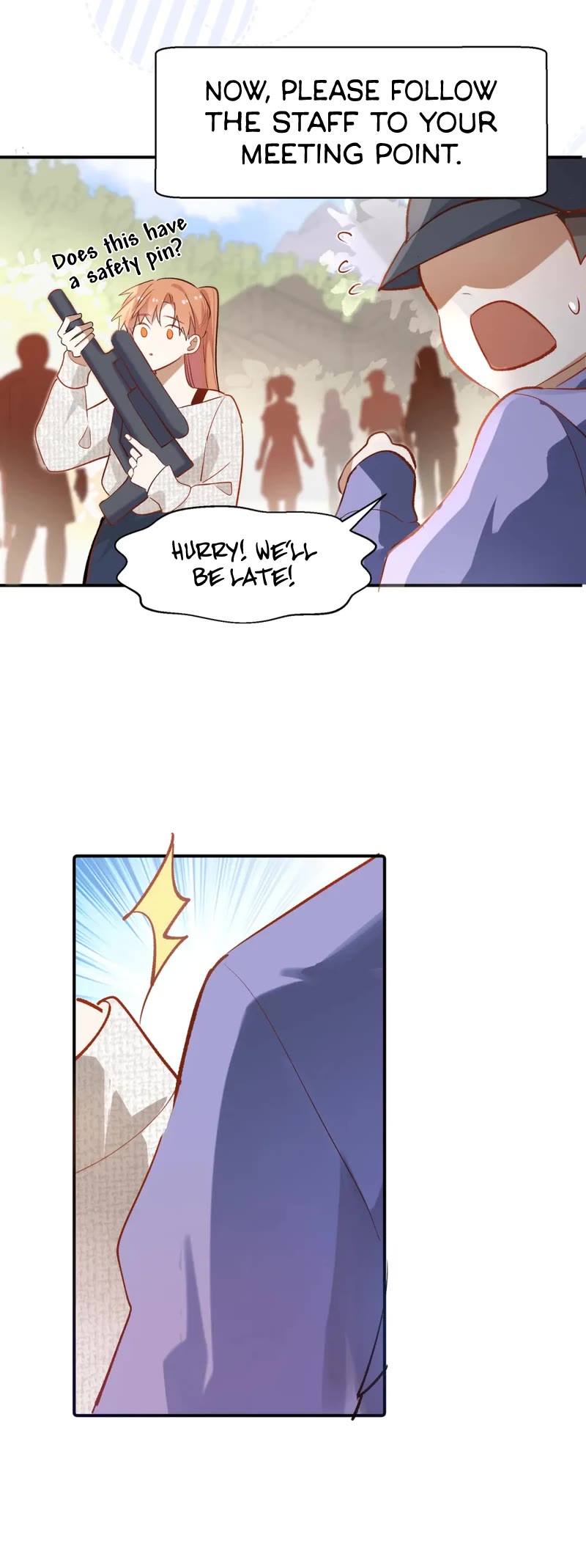 Married to My Enemy After 10 Years Chapter 19 page 16 - Chapter 19