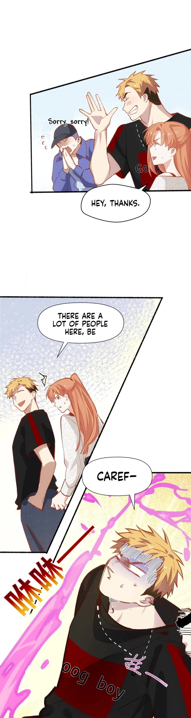 Married to My Enemy After 10 Years Chapter 19 page 18 - Chapter 19