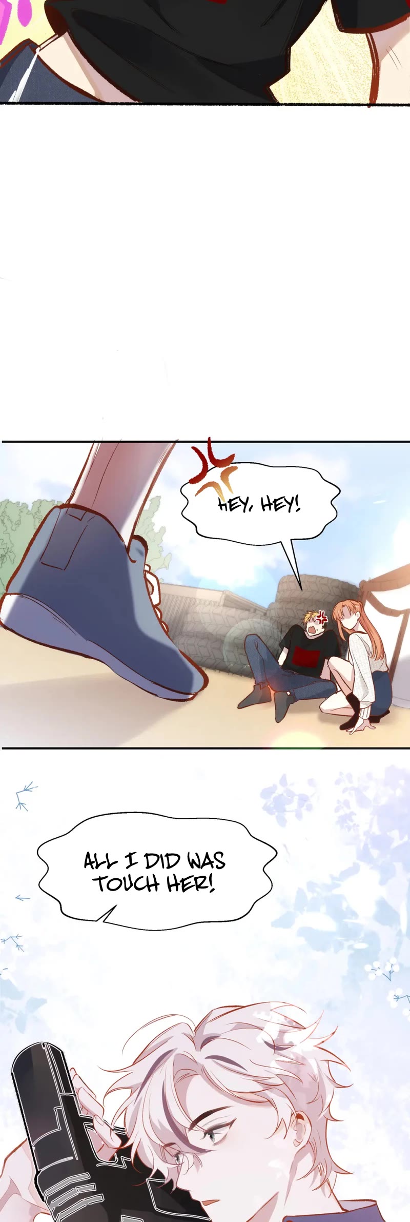 Married to My Enemy After 10 Years Chapter 19 page 19 - Chapter 19