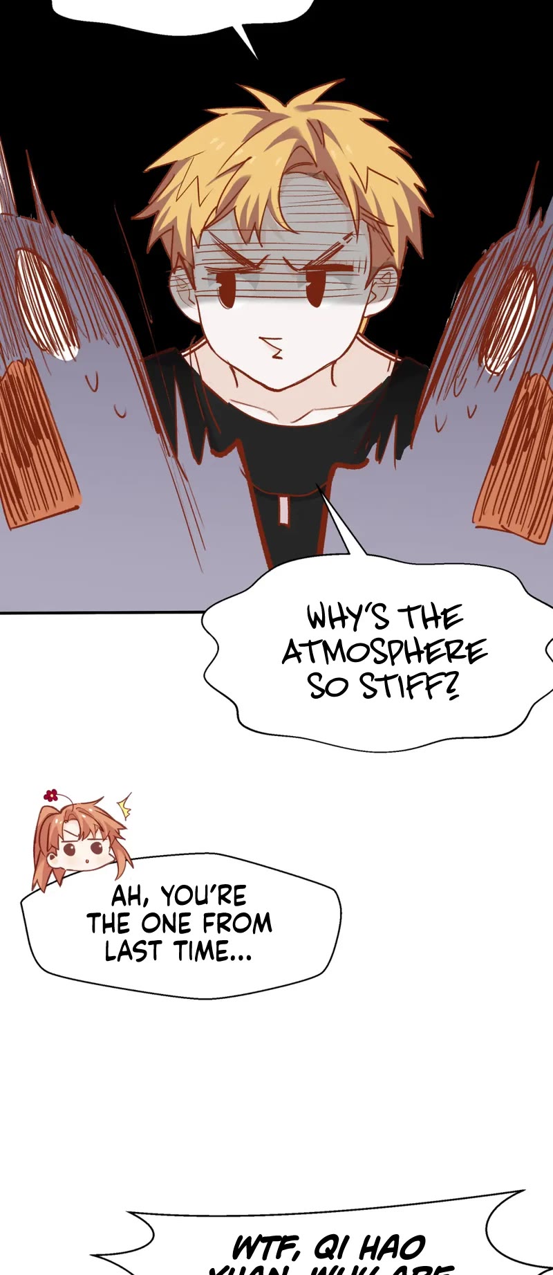 Married to My Enemy After 10 Years Chapter 19 page 4 - Chapter 19
