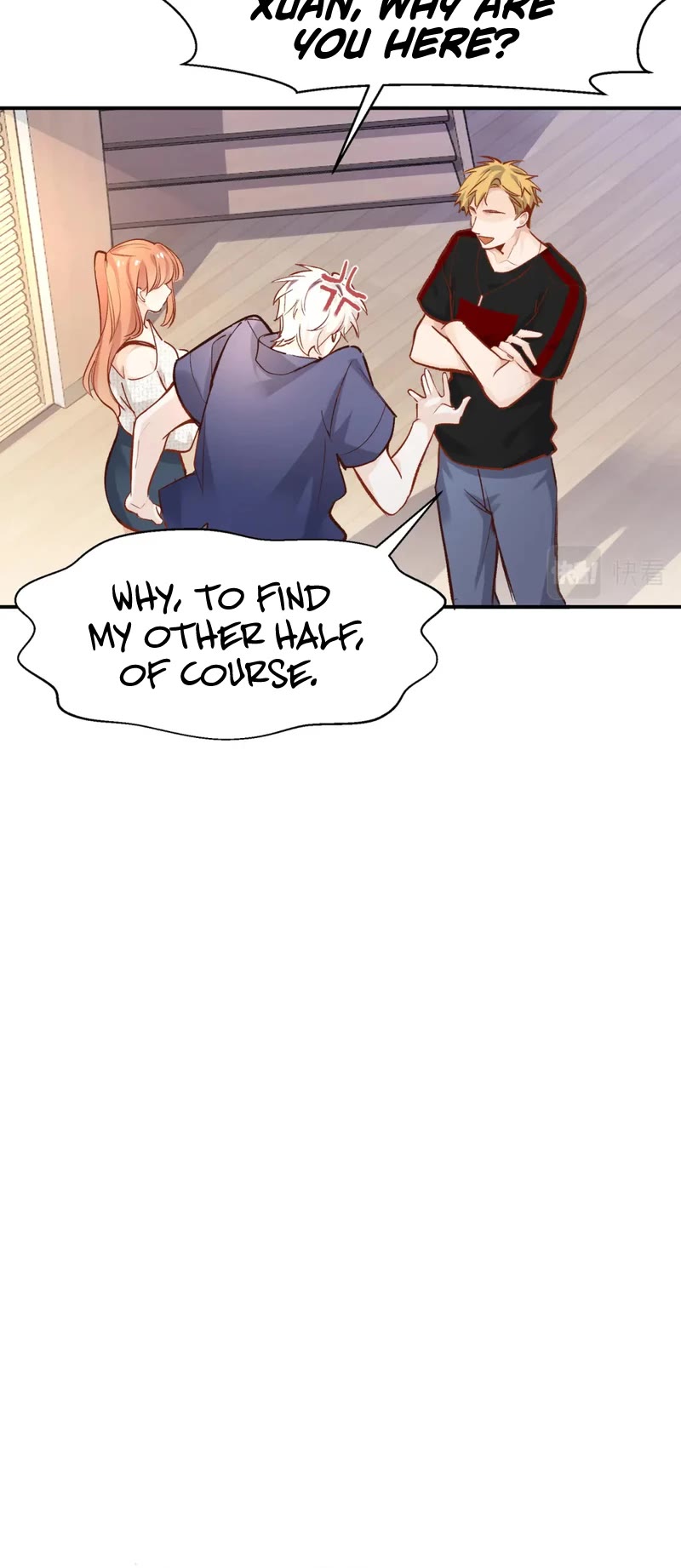 Married to My Enemy After 10 Years Chapter 19 page 5 - Chapter 19