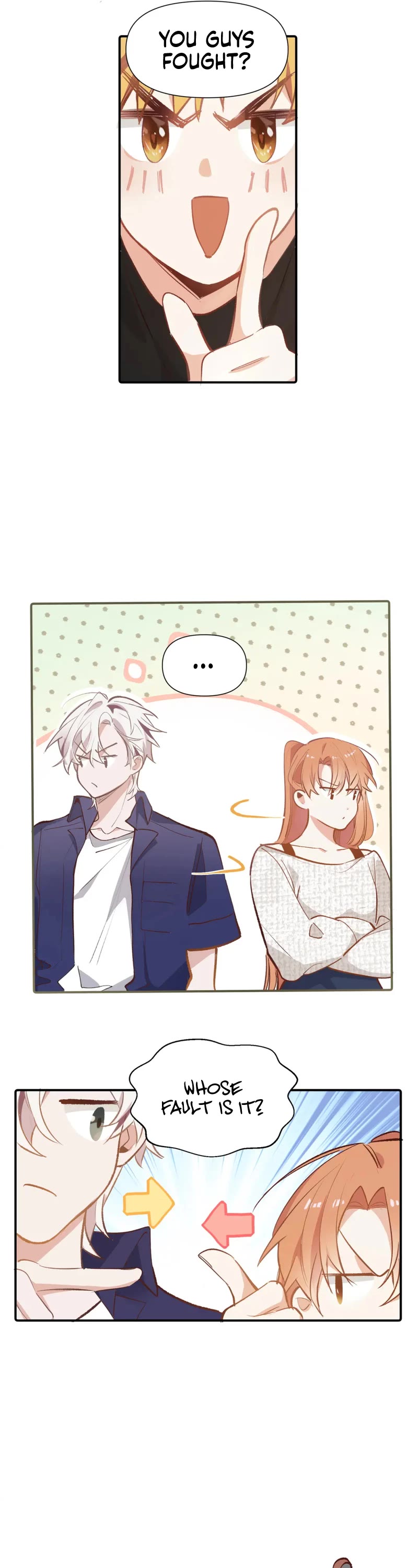Married to My Enemy After 10 Years Chapter 19 page 6 - Chapter 19