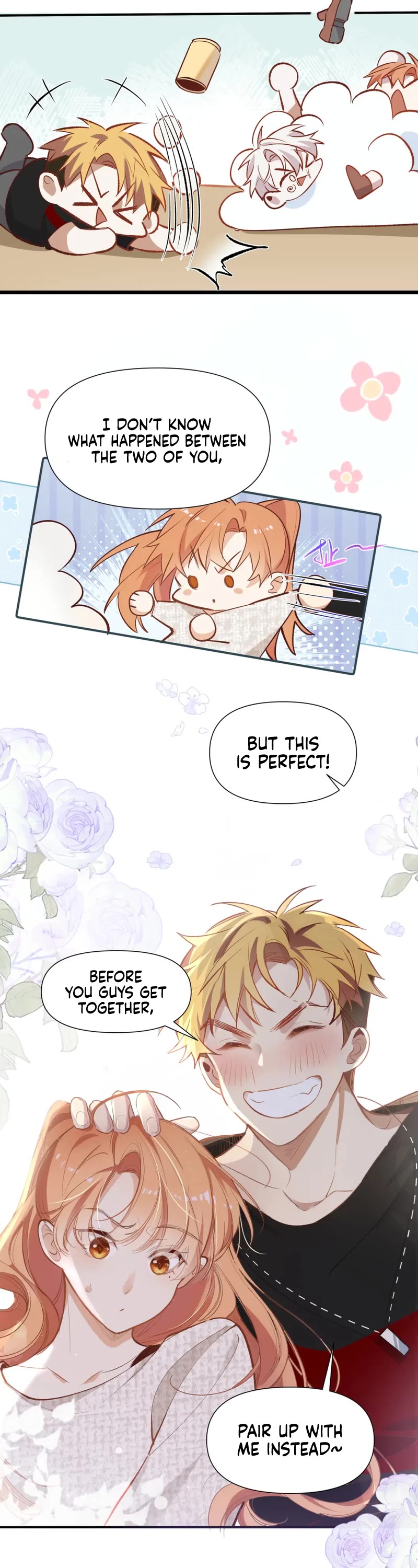 Married to My Enemy After 10 Years Chapter 19 page 7 - Chapter 19