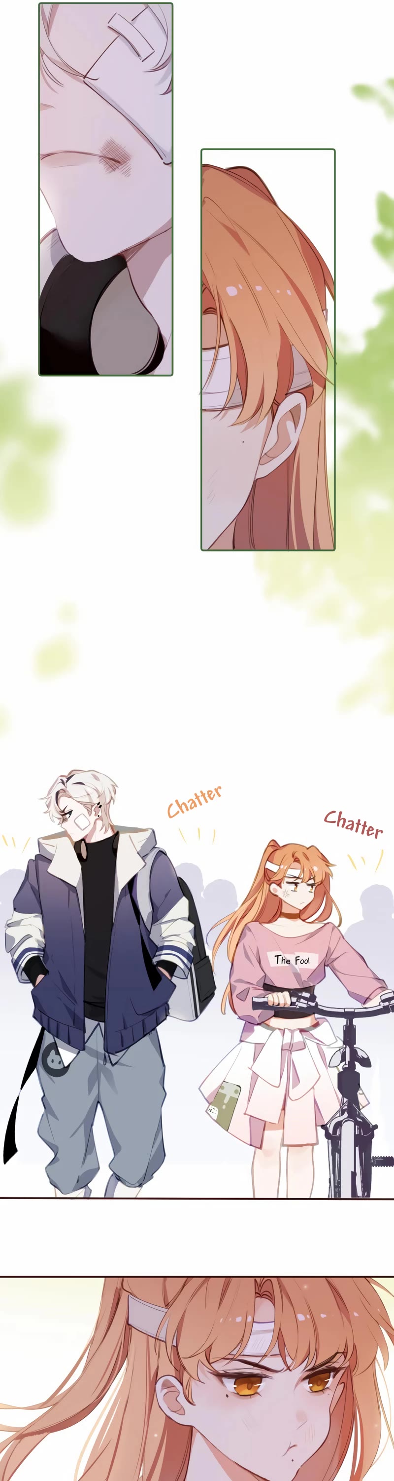 Married to My Enemy After 10 Years Chapter 2 page 10 - Chapter 2