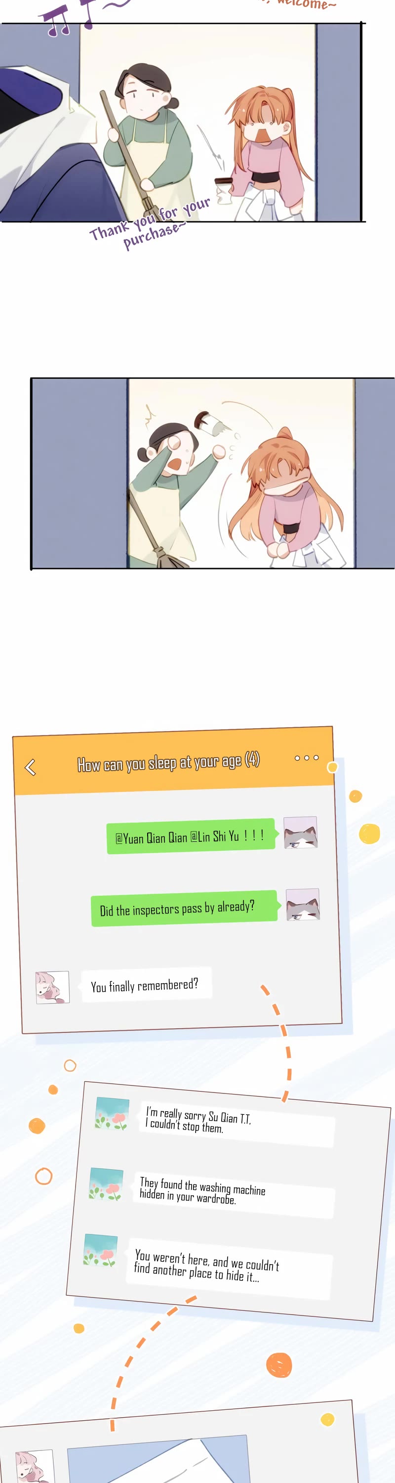 Married to My Enemy After 10 Years Chapter 2 page 18 - Chapter 2