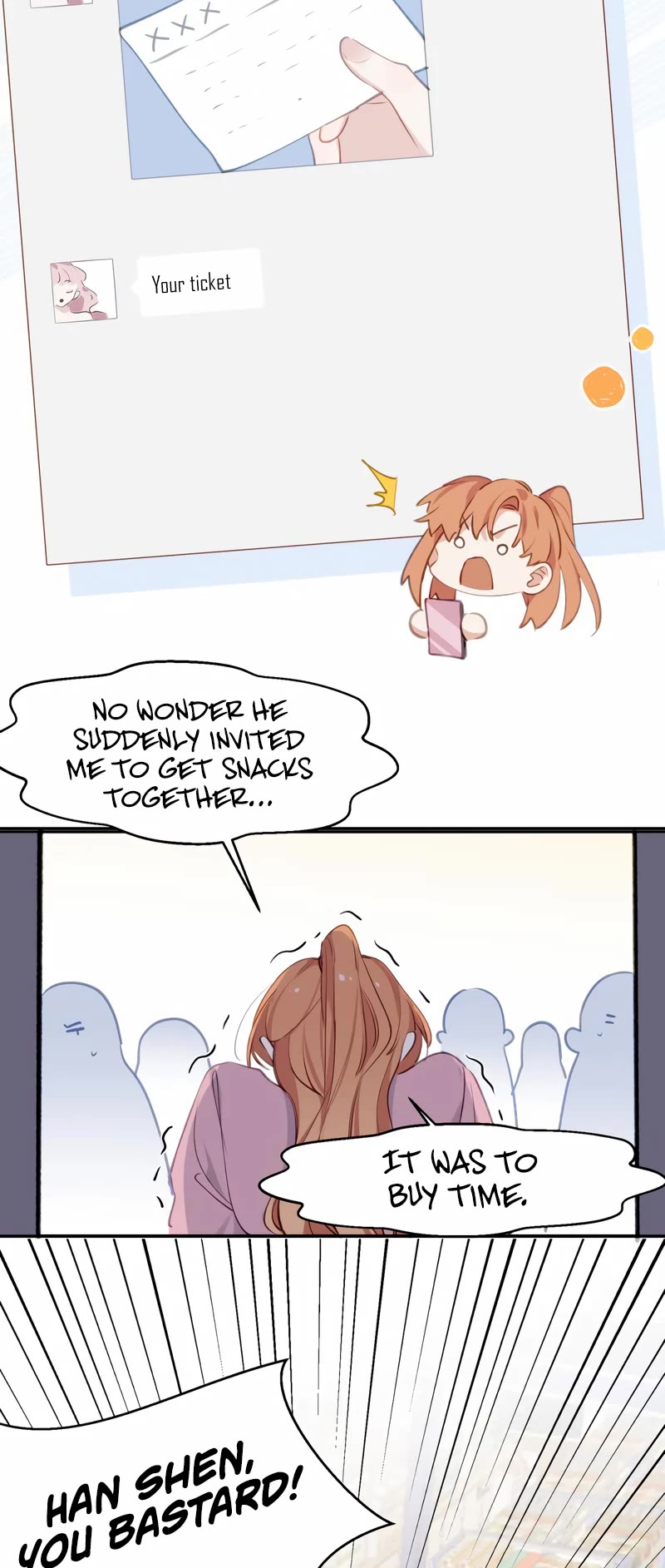 Married to My Enemy After 10 Years Chapter 2 page 19 - Chapter 2