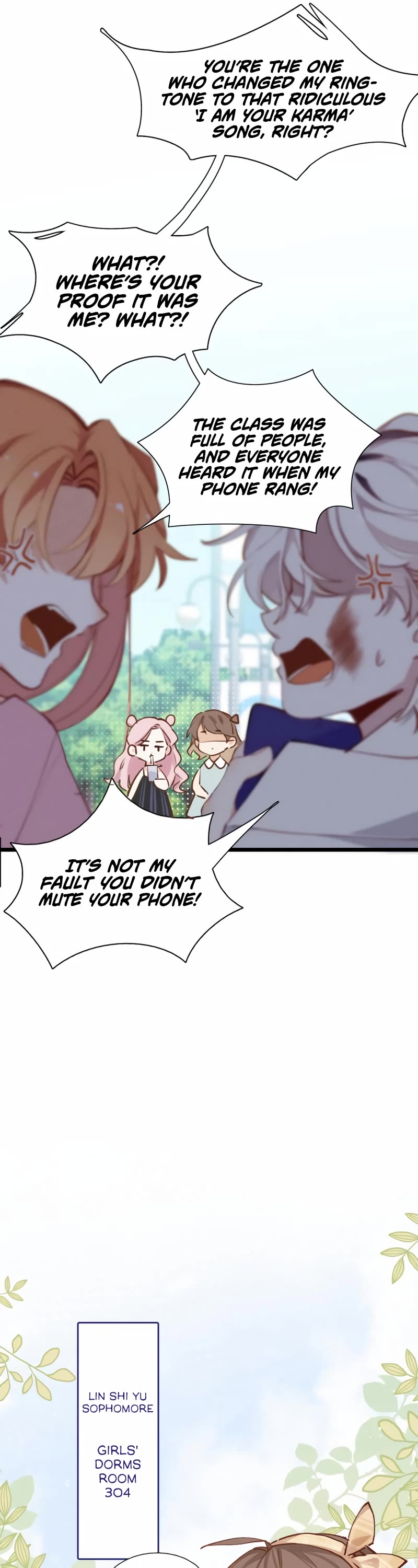 Married to My Enemy After 10 Years Chapter 2 page 6 - Chapter 2