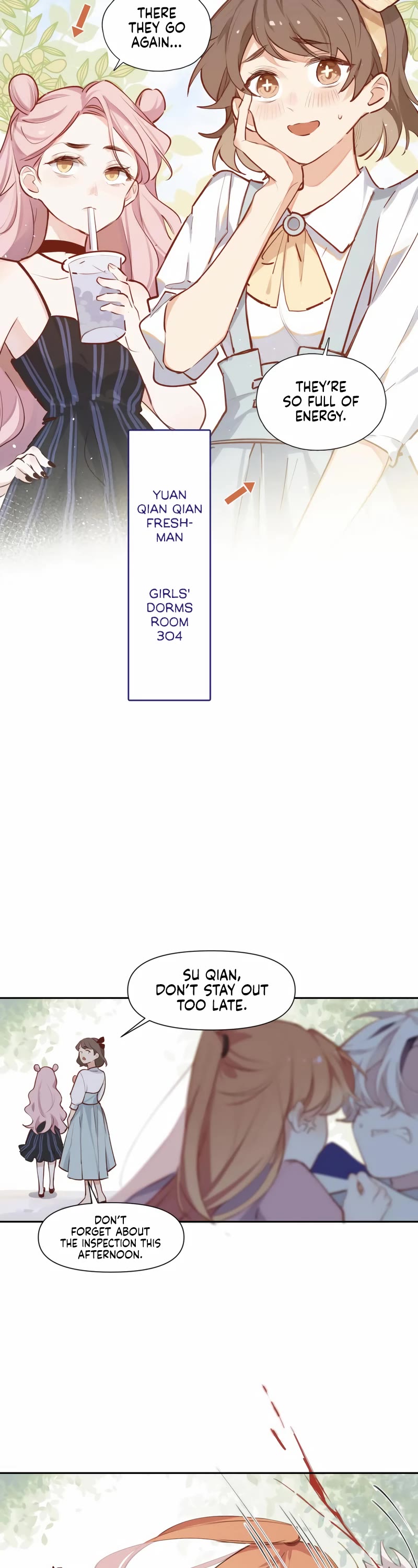 Married to My Enemy After 10 Years Chapter 2 page 7 - Chapter 2