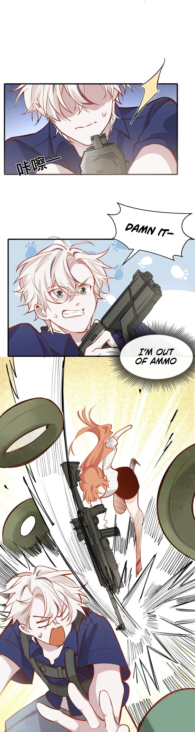 Married to My Enemy After 10 Years Chapter 20 page 10 - Chapter 20