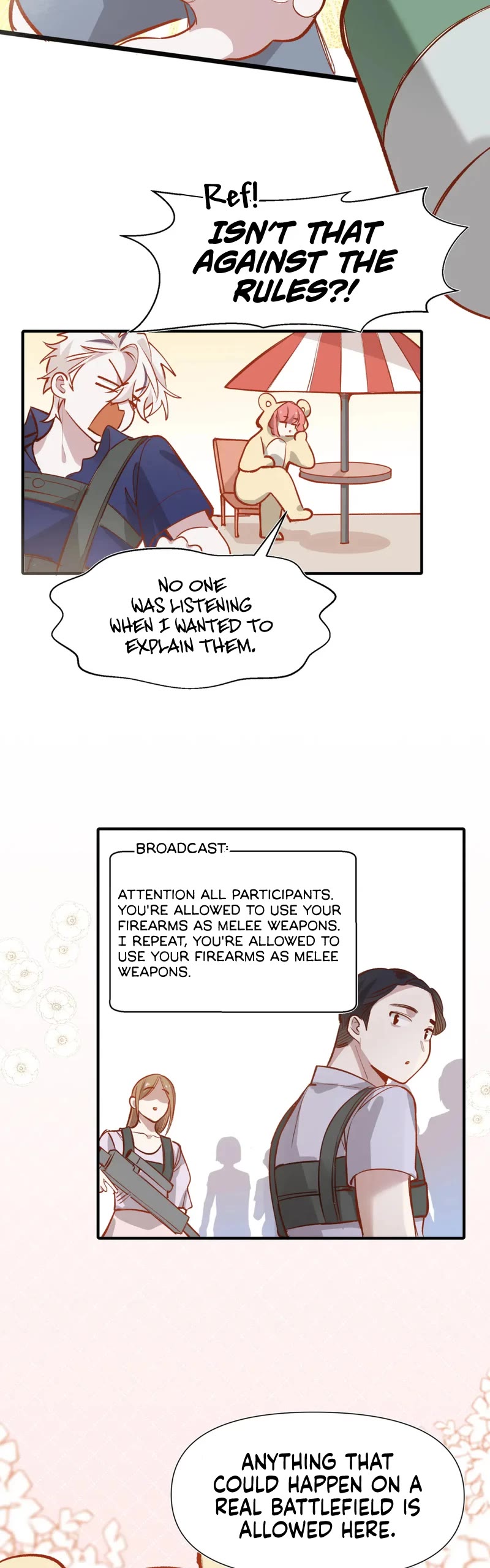 Married to My Enemy After 10 Years Chapter 20 page 11 - Chapter 20