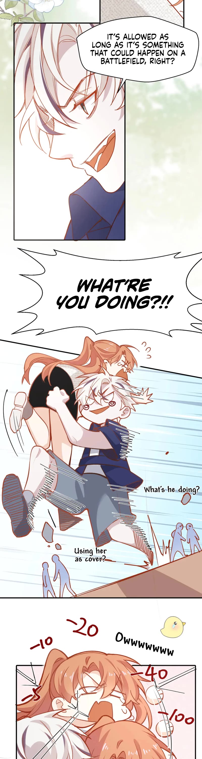 Married to My Enemy After 10 Years Chapter 20 page 14 - Chapter 20