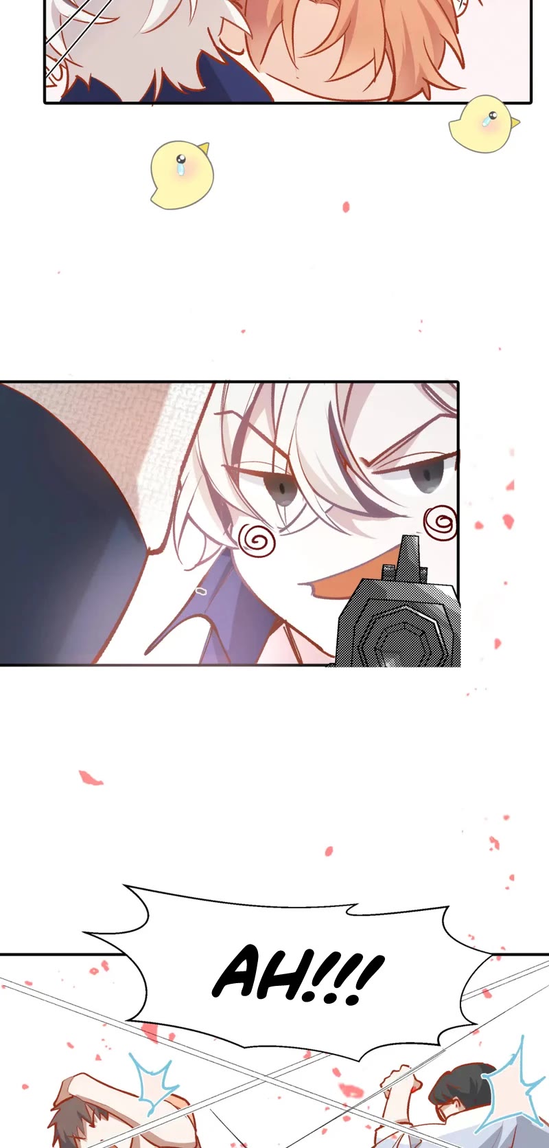Married to My Enemy After 10 Years Chapter 20 page 15 - Chapter 20