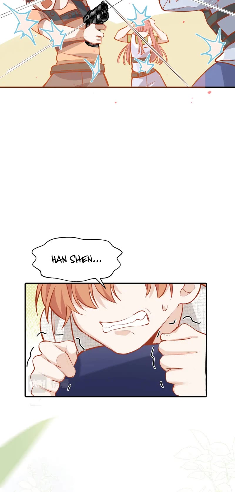 Married to My Enemy After 10 Years Chapter 20 page 16 - Chapter 20