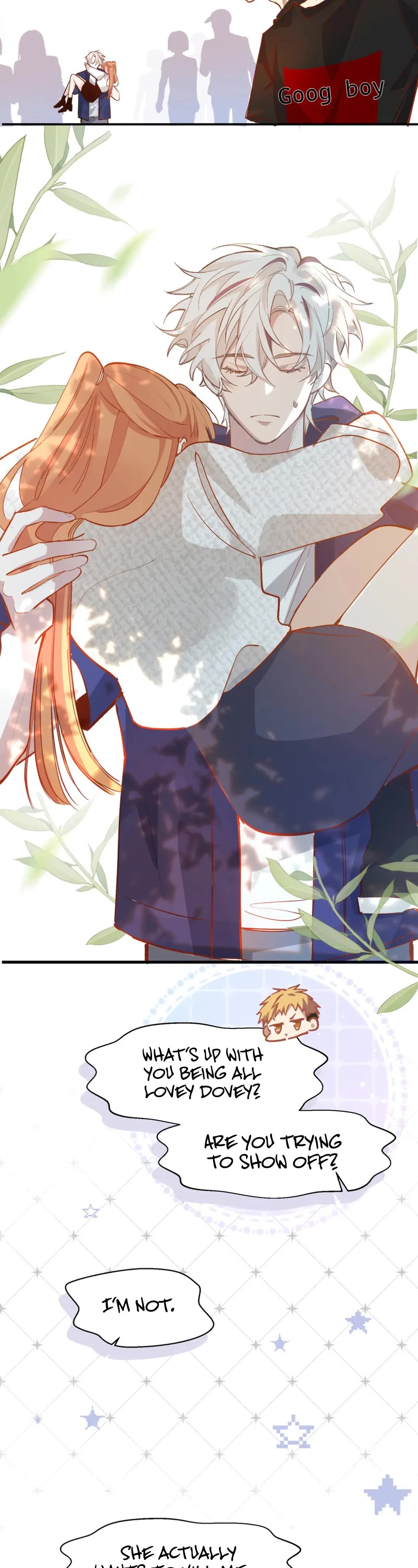 Married to My Enemy After 10 Years Chapter 20 page 18 - Chapter 20