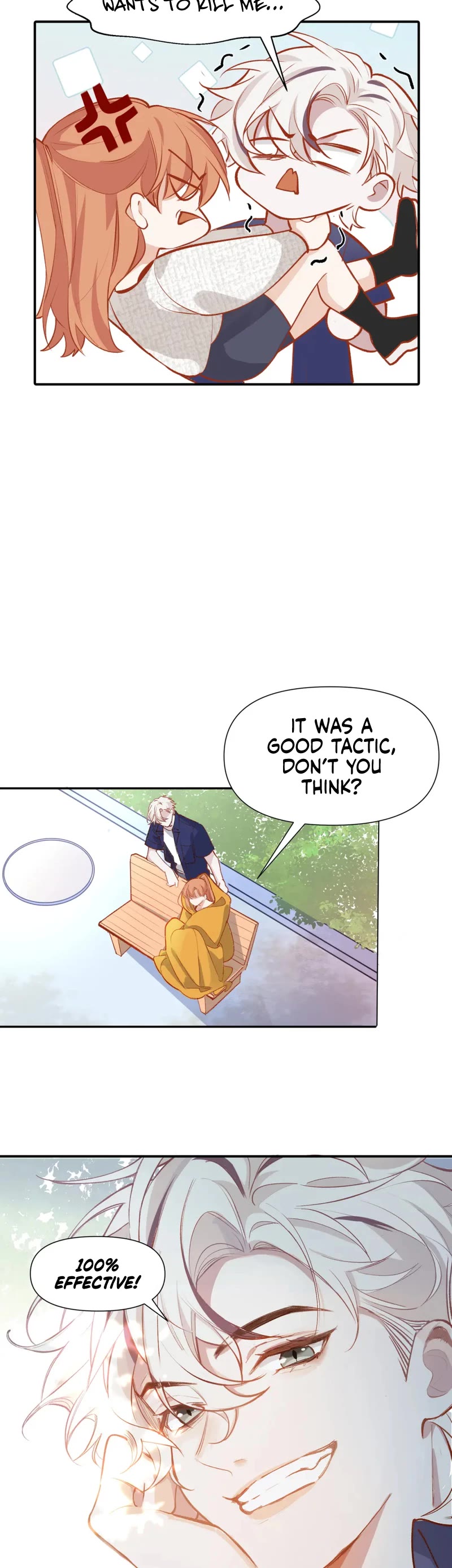 Married to My Enemy After 10 Years Chapter 20 page 19 - Chapter 20